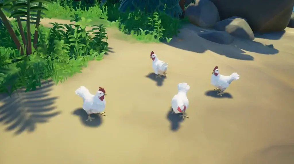 Chickens