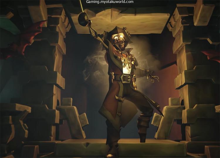 Hardest Bosses in Sea Of Thieves