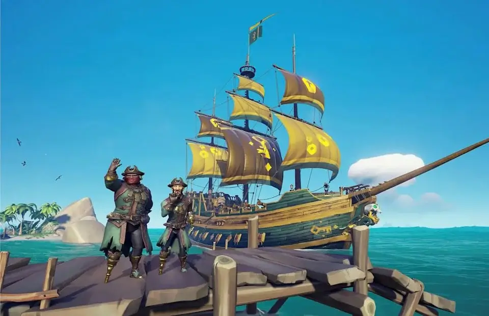 How to get Ancient Coins in a Sea of Thieves