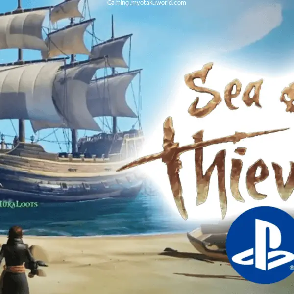 Is Sea Of Thieves on PS4