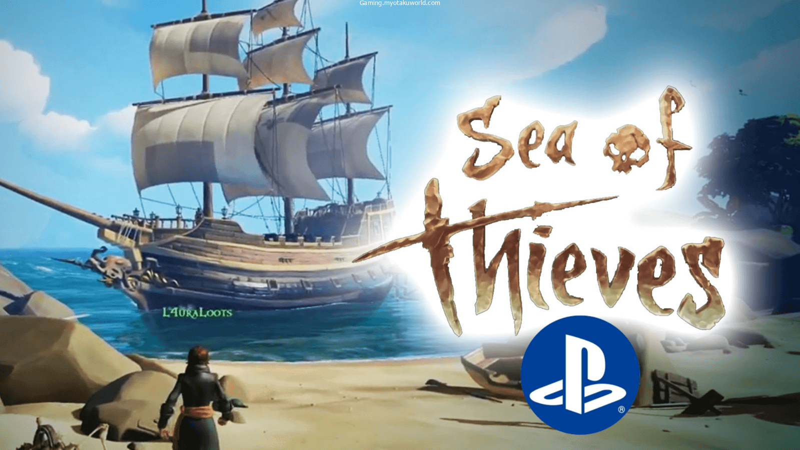 Sea of thieves ps