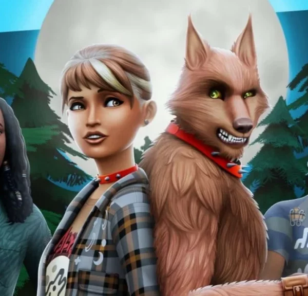 How to Become a Werewolf in Sims 4
