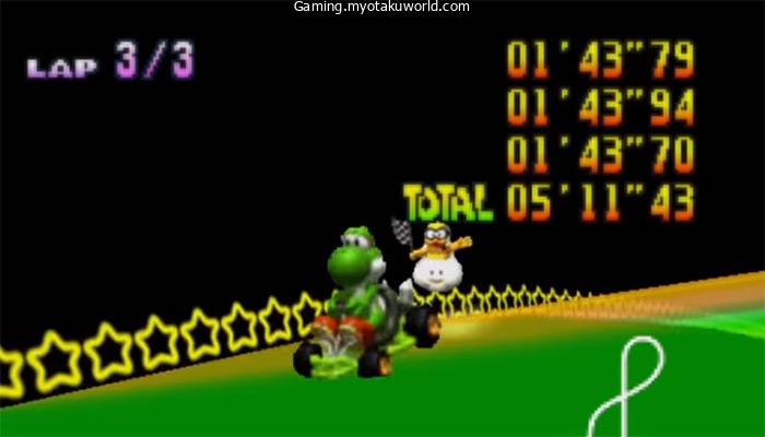 All Mario Kart 64 Characters Ranked Gaming Mow 