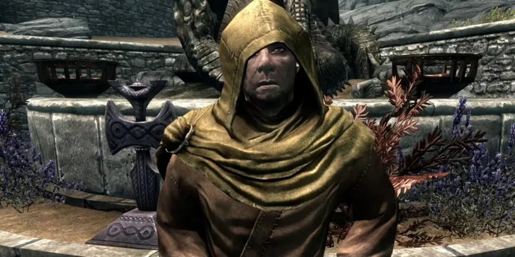 Most Useless Skyrim Characters