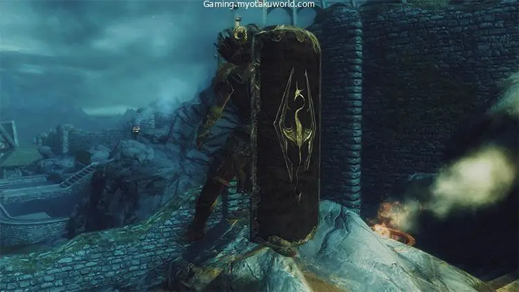 Skyrim Shield Mods