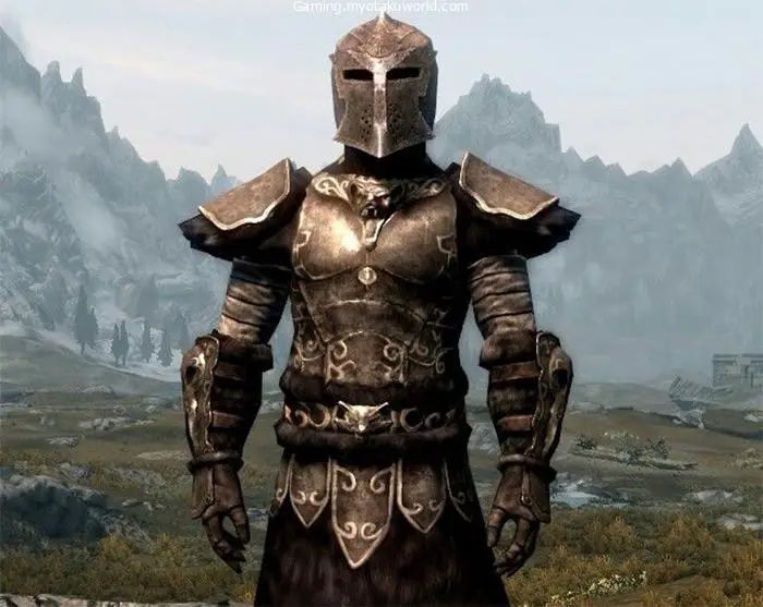 Gloves & Gauntlets in Skyrim