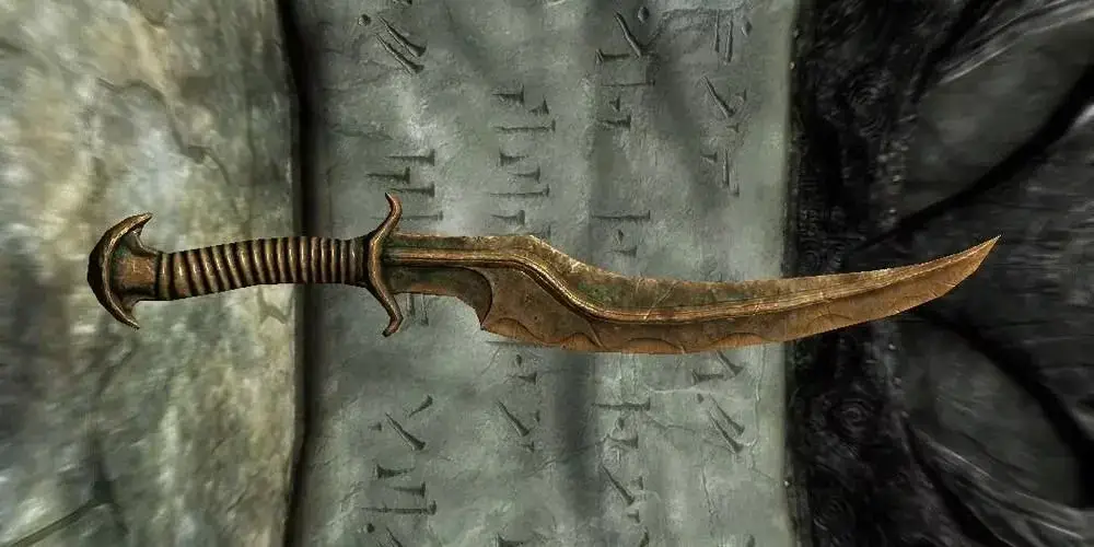 Best Daggers in Skyrim