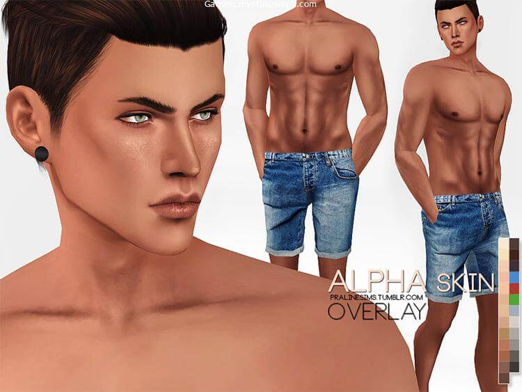 50 Best Sims 4 Alpha CC for Men: Clothes, Shoes