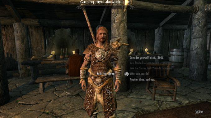 Skyrim Stewards For Your House