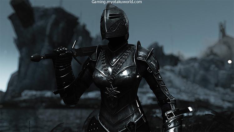 12 Best Ebony Armor Mods For Skyrim - Gaming - MOW