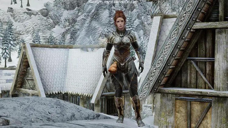 27 Best Skyrim Female Armor Mods Gaming Mow