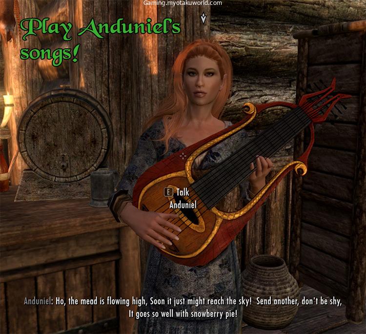 12 Best Bard Mods For Skyrim - Gaming - MOW