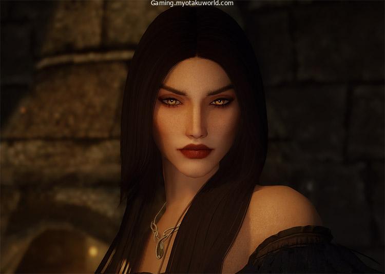 10 Best Serana Mods For Skyrim Gaming MOW