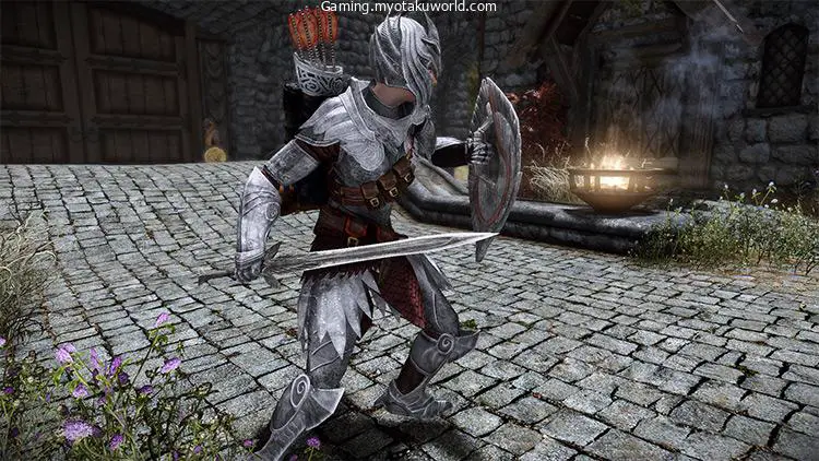 Elven Armor Mods