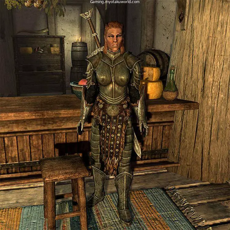 Ugliest Skyrim Characters