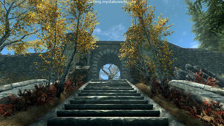 Skyrim Whiterun Mods