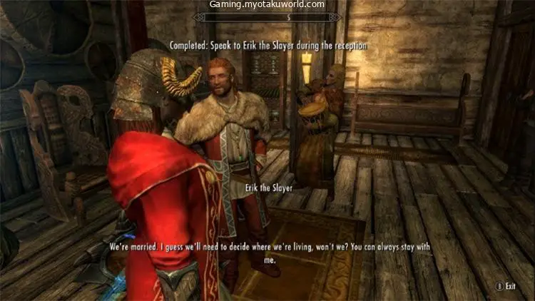 Marriage, Spouse & Family Mods For Skyrim