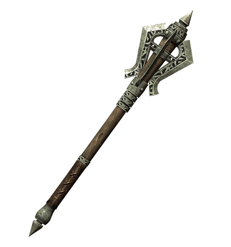 Best Maces in Skyrim