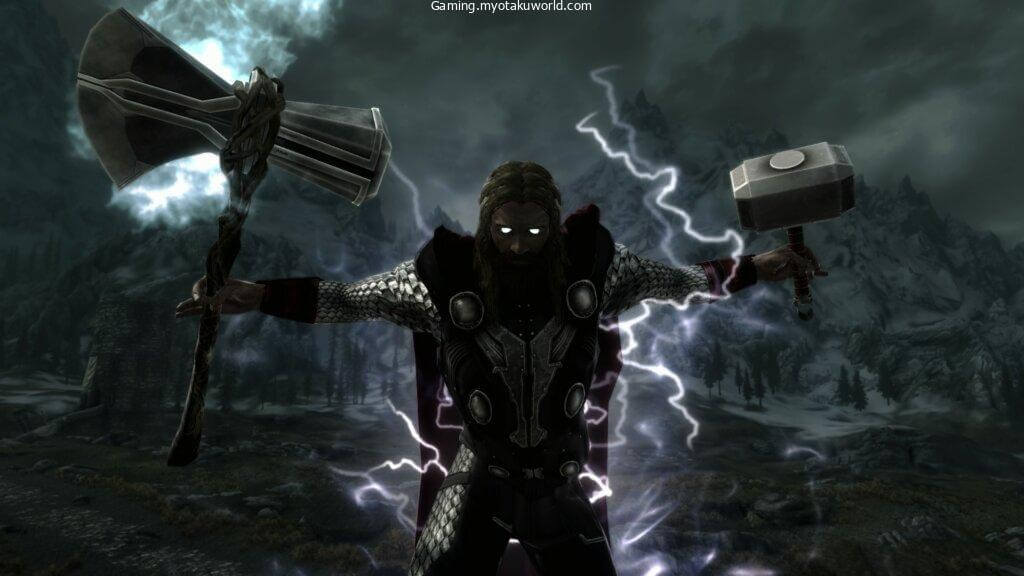 Skyrim Superhero Mods