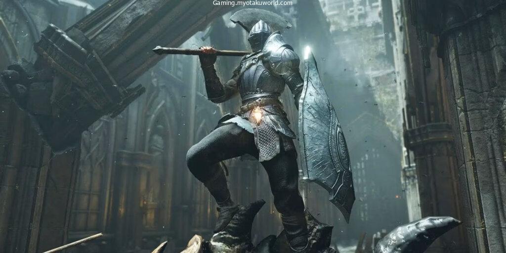 Dark Souls-Themed 