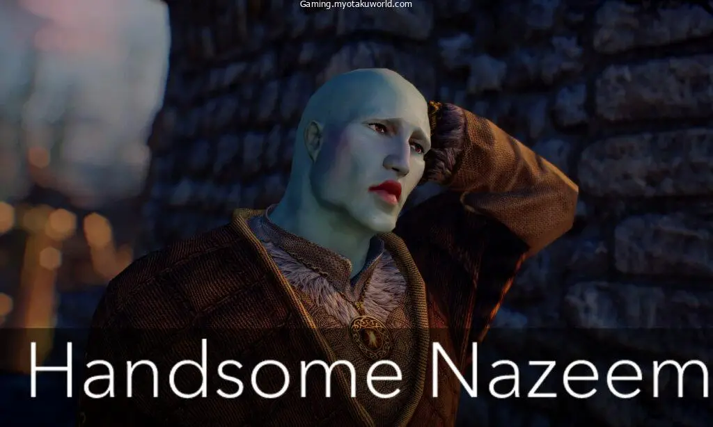 Nazeem Mods For Skyrim