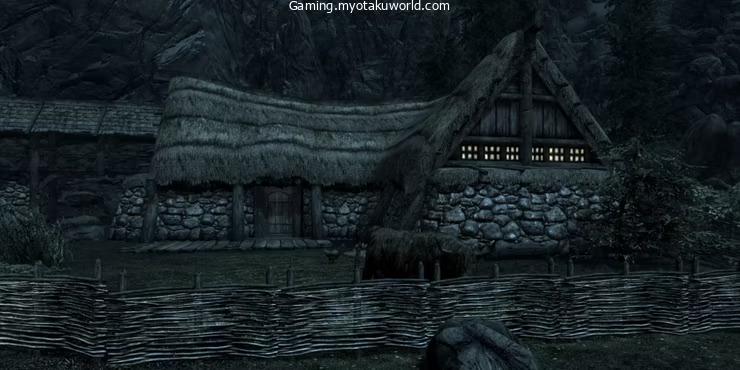 Player Houses in Skyrim