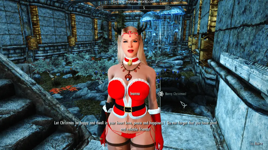 Christmas-Themed Mods