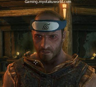 Naruto Mods For Skyrim