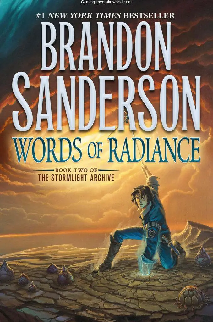 Word of Radiance 5e