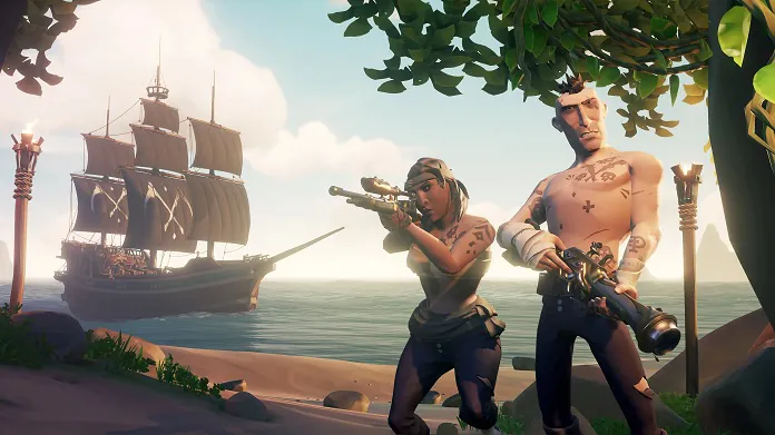 Can You Play Sea of Thieves Solo or Single Player