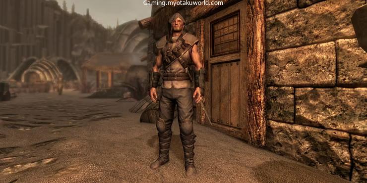 Warrior Gear, Armor & Equipment in Skyrim