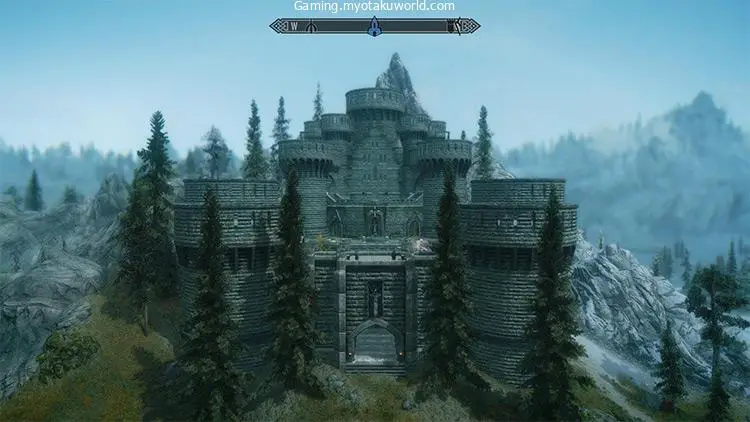 Valkyrie Skyrim Mods - This is Shadowstar Castle a player home mod