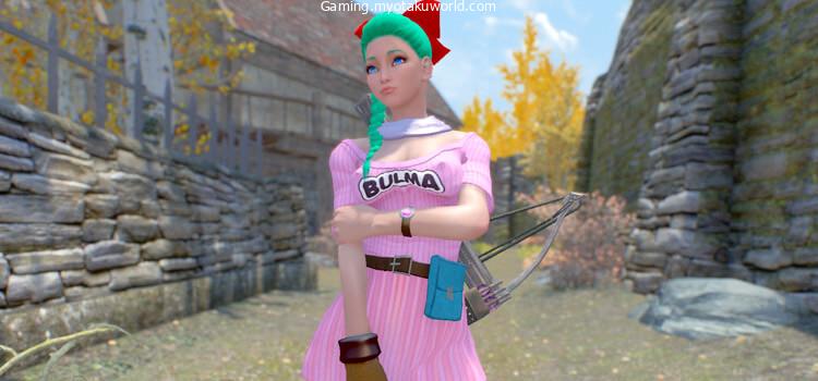 Pin by Bijou Davison on Skyrim mod  Skyrim mods Princess zelda Zelda  characters