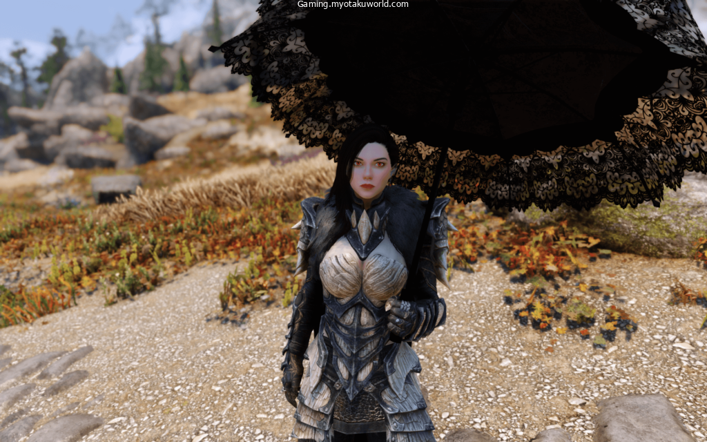 Serana Armor & Outfit