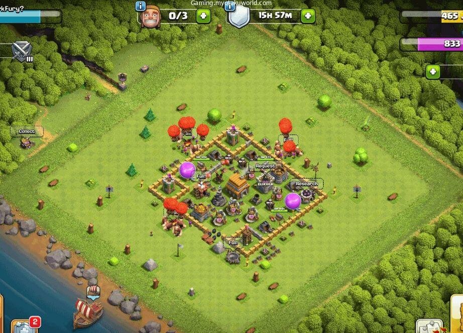 10 Best Town Hall 5 Trophy Base/War Base Links