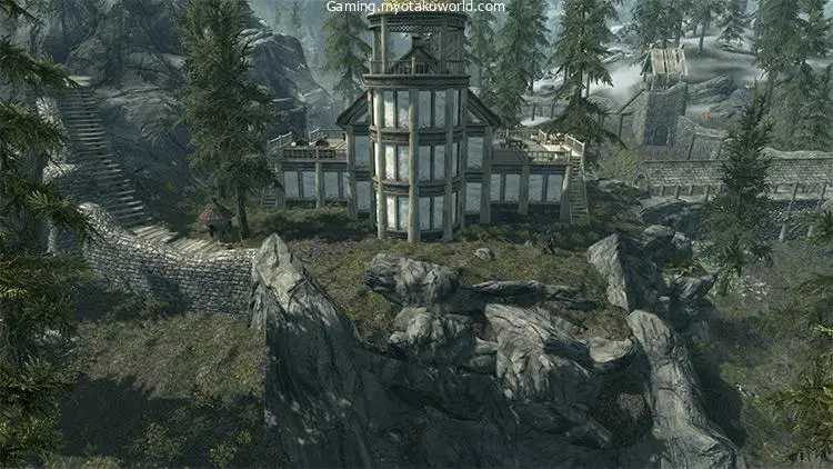 14 Best Lakeview Manor Mods For Skyrim - Gaming - MOW