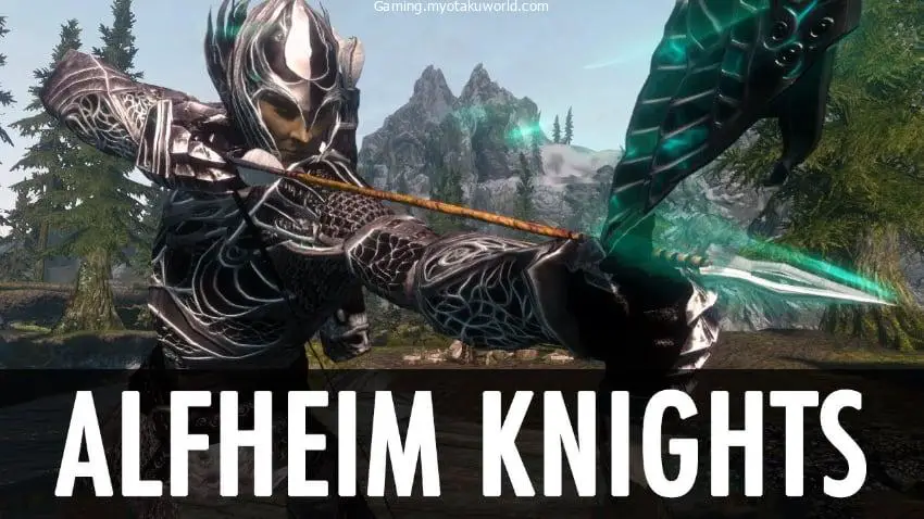 Most Badass Armor Mods For Skyrim