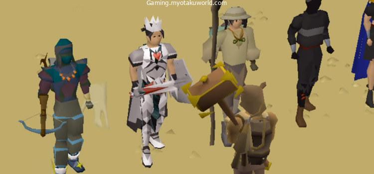 What Is Fashionscape In Old School RuneScape? - Gaming - MOW