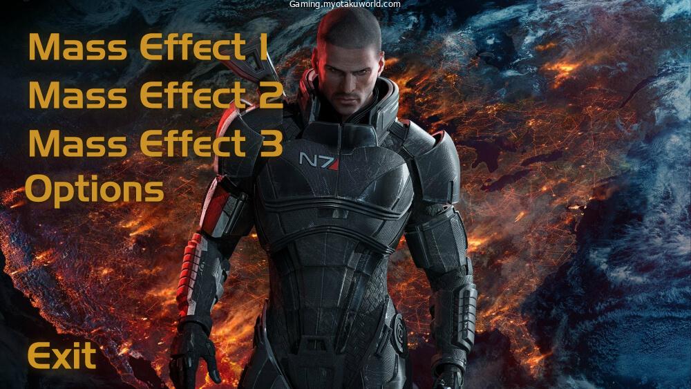 Mass Effect-themed