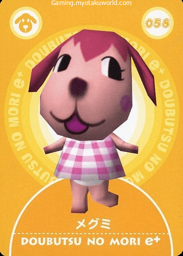 25 Best Animal Crossing Dog Villagers