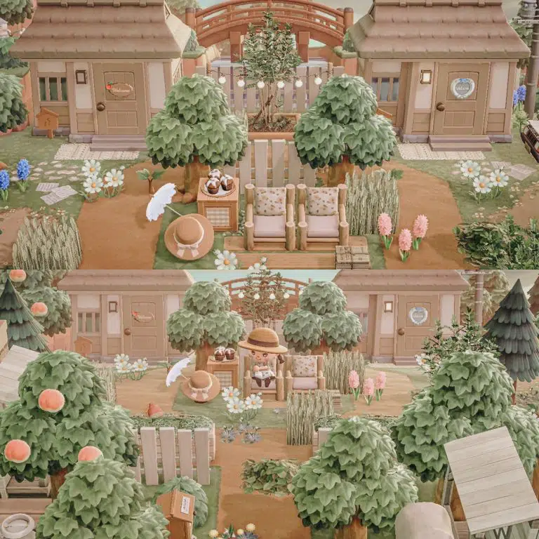 25 Best ACNH Yard Ideas (Villager Houses Included) - Gaming - MOW