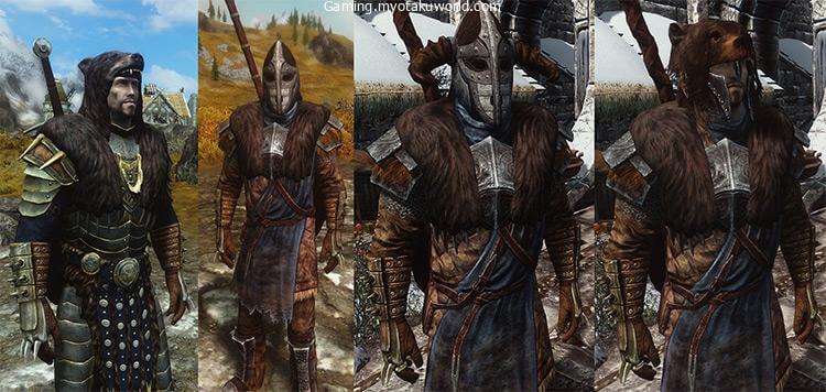 12 Best Stormcloak Armor Skyrim Mods - Gaming - MOW