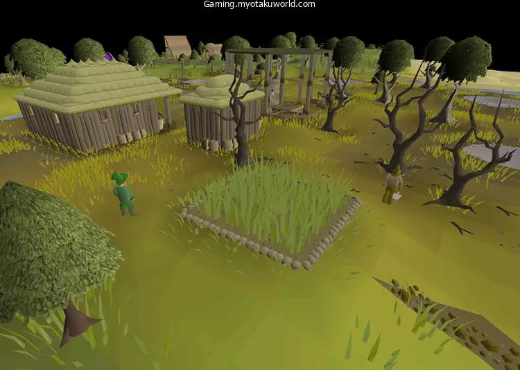 Best Spirit Tree Locations In Old School RuneScape Gaming MOW