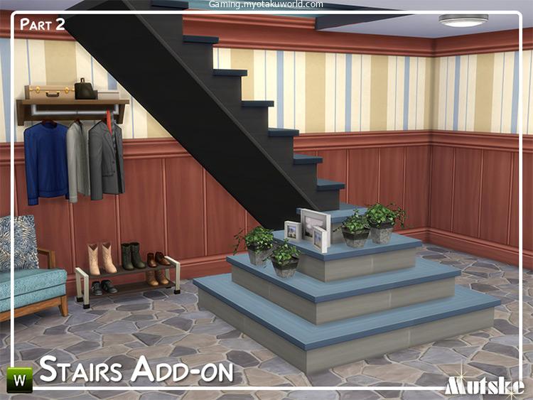 24 Best Sims 4 Stairs CC & Mods - Gaming - MOW