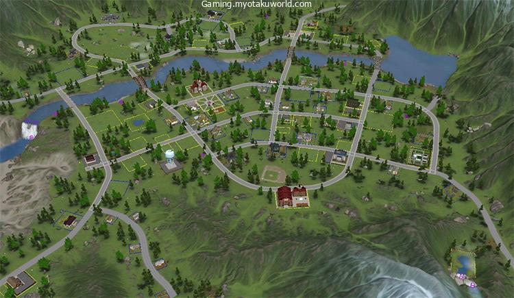 sims 3 travel to other towns