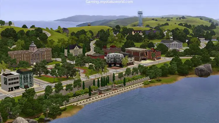 sims 3 travel to other towns