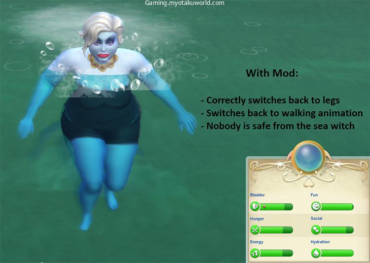 38 Funniest And Weirdest Sims 4 Mods Gaming Mow