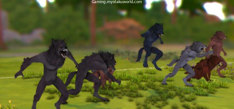 25 Best Sims 4 Werewolf CC & Mods - Gaming - MOW