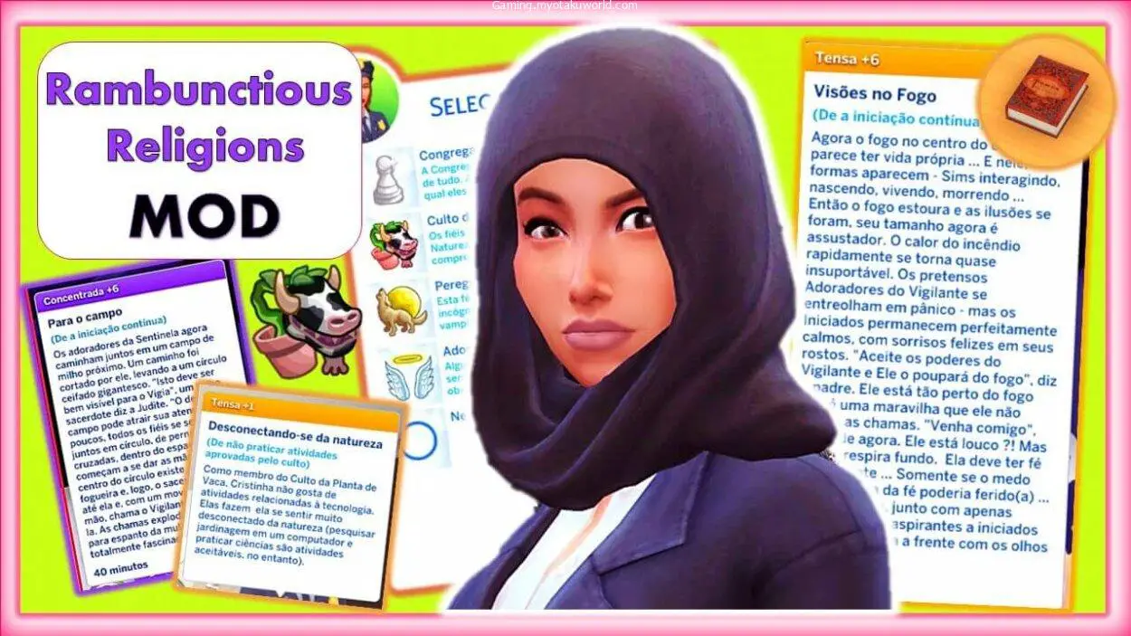 28 Best Sims 4 Mods For Adults - Gaming - MOW