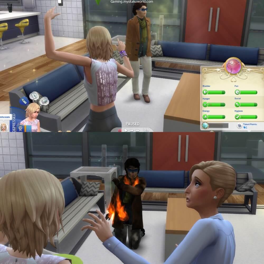  Sims 4 Violence and Crime Mods